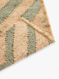John Lewis irregular triangles door mat 60x40cm, UK version