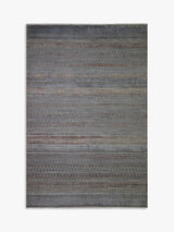 John Lewis John Lewis Kargi Metallic Stripe Rug- Buy online at McGrocer