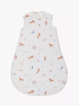 John Lewis John Lewis Giddy Up Baby Sleeping Bag 2.5 Tog Cream- Buy online at McGrocer