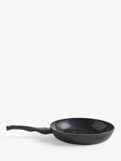 John Lewis John Lewis Recycled Aluminium Ceramic Non-Stick Frying Pan 1.6L- Buy online at McGrocer