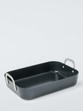 John Lewis ceramic non-stick roaster 3000ml, imported from the UK