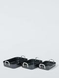 John Lewis ceramic non-stick roaster 3000ml, imported from the UK