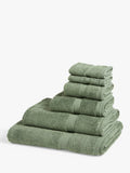 John Lewis Egyptian Cotton Hand Towel, Rosemary