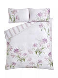 Laura Ashley Gosford duvet cover set super king 220 thread count, imported from the UK