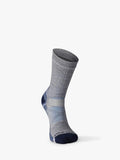 SmartWool hike full cushion crew socks light grey - British product