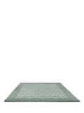 Laura Ashley rug teal Catarina design 280x200cm, UK version