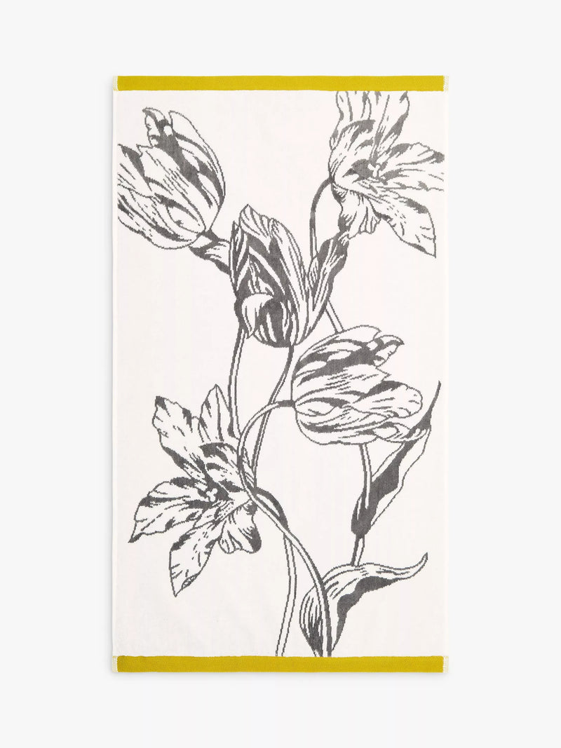 Ted Baker Tulip Towels - Dusky Rose Bath Sheet