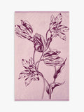 Ted Baker cotton towel tulip L90 x W50cm, imported from the UK