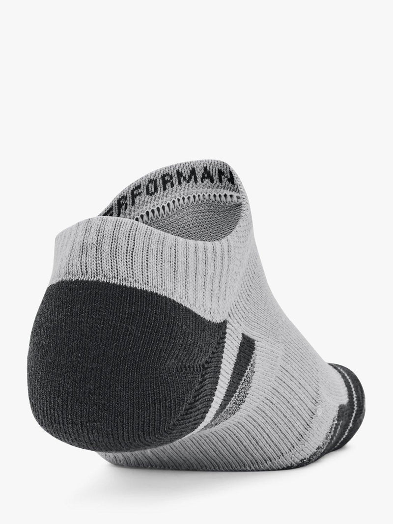 Under Armour Performance Tech Socks pack of 3 (British brand)
