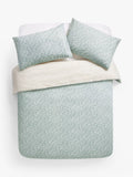 John Lewis Mila reversible duvet cover set king size - British product