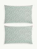 John Lewis Mila reversible duvet cover set king size - British product