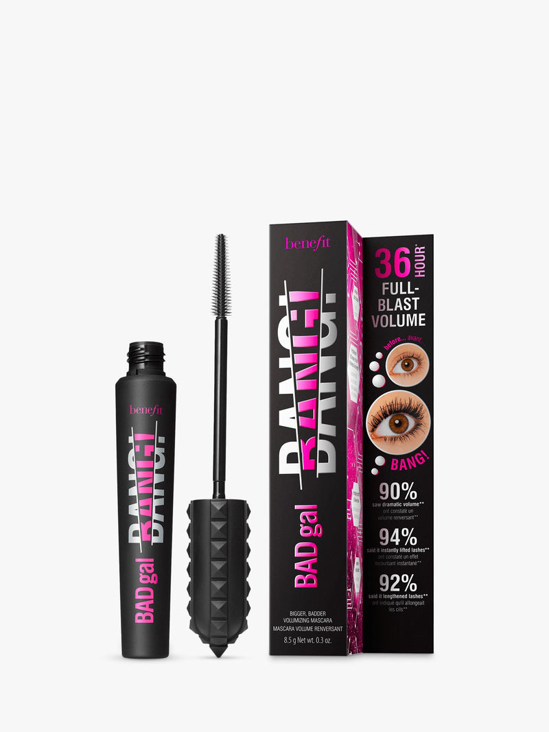Benefit BADgal BANG! Volumising Mascara - British product