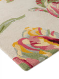 Laura Ashley Gosford Floral Rug 140x200cm (British brand)