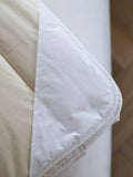 Floks luxury summer wool duvet 4-5 tog - British product