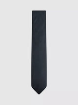 John Lewis Reiss Ceremony Textured Silk Tie- Buy online at McGrocer