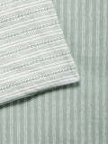 John Lewis Bettbezug-Set aus Baumwoll-Perkal, Einzelgröße (britische Marke)