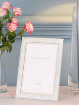 John Lewis Laura Ashley Sealand Metal Photo Frame Silver Plated- Buy online at McGrocer