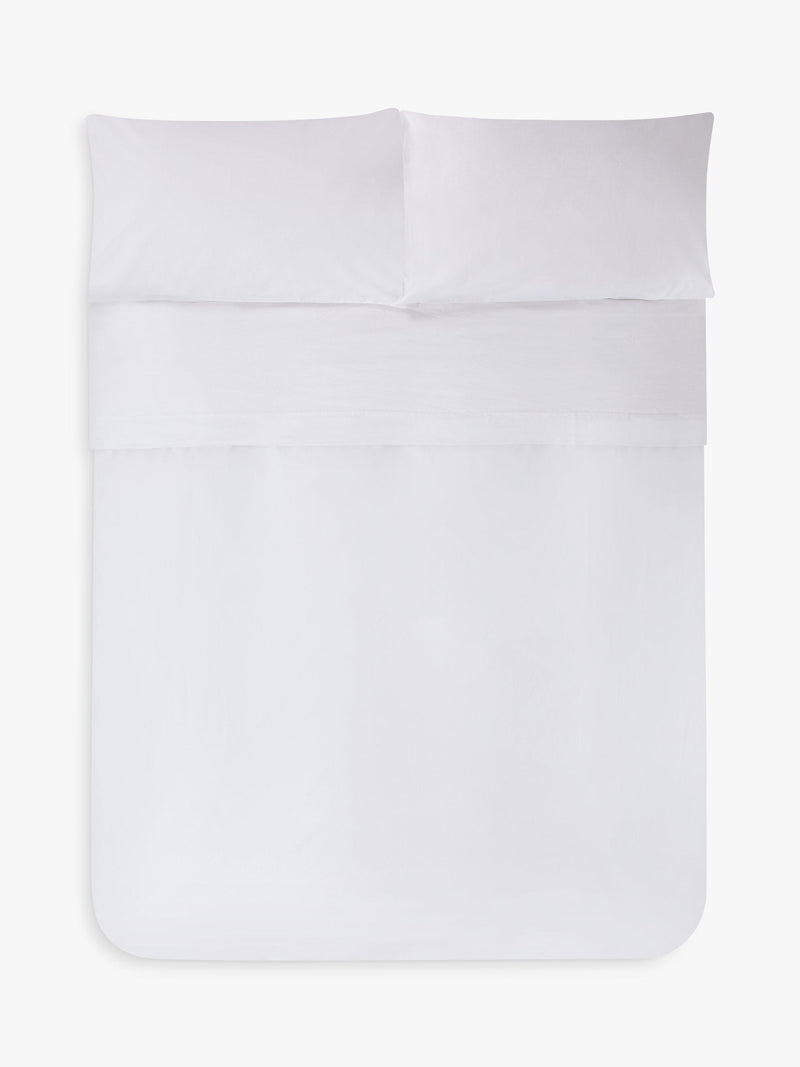 Jasper Conran London 300 thread count organic cotton bedding super king, UK version