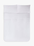 Jasper Conran London 300 thread count organic cotton bedding super king, UK version