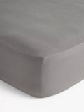 John Lewis brushed cotton deep fitted sheet, imported from the UK