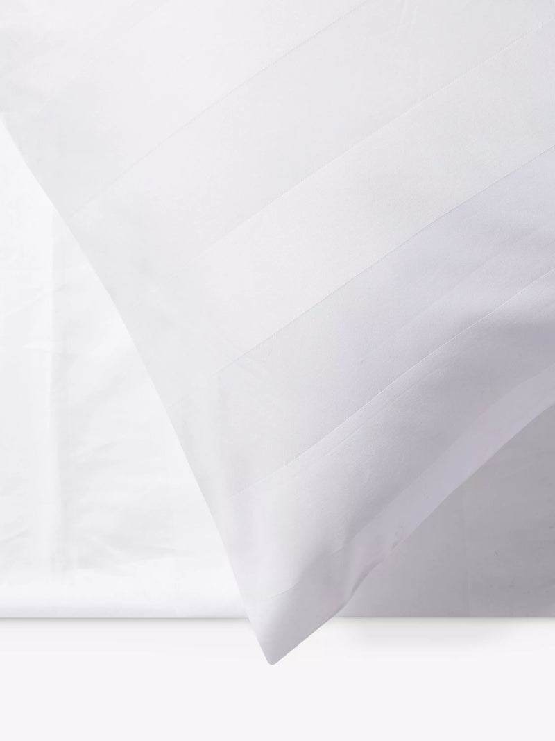 Jasper Conran London 500 Thread Count Satin Stripe Bedding