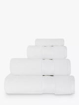 John Lewis Jasper Conran London Zero Twist Cotton Fast Drying Bathroom Towel- Buy online at McGrocer