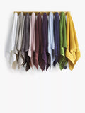 Jasper Conran London zero twist cotton bath towel, imported from the UK