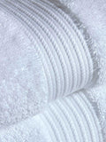 Christy Supreme Hygro face towel 33x33cm - British product