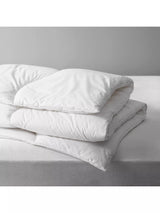 John Lewis John Lewis Microfibre Duvet 4.5 Tog Single- Buy online at McGrocer