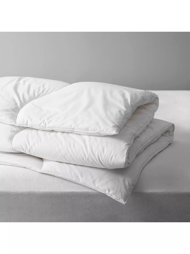 John Lewis microfibre duvet 4.5 tog single (British brand)