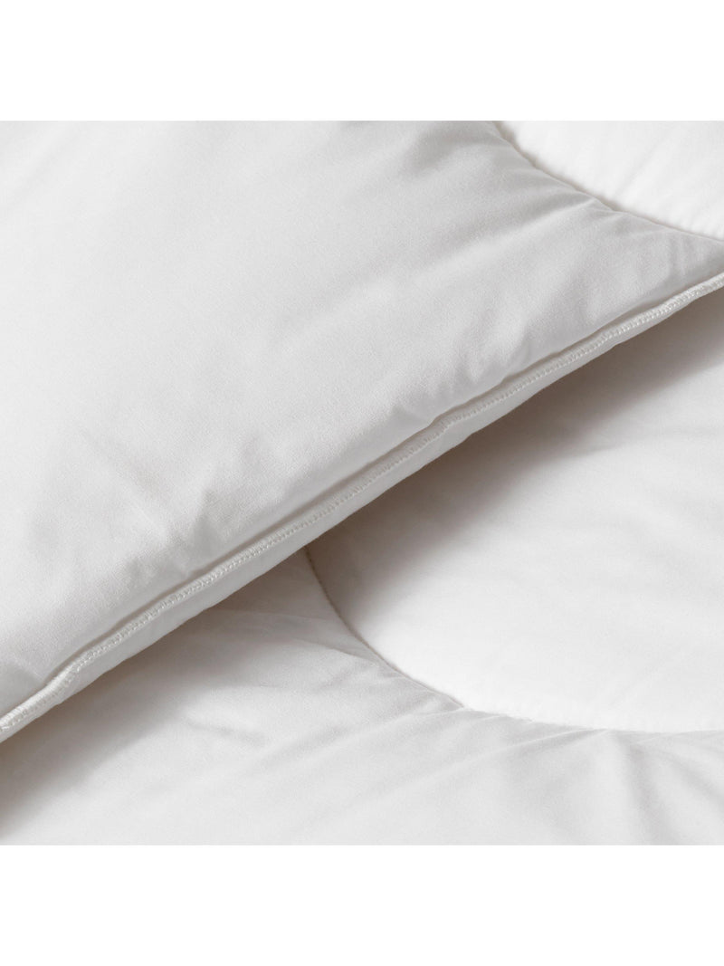 John Lewis microfibre duvet 4.5 tog single (British brand)