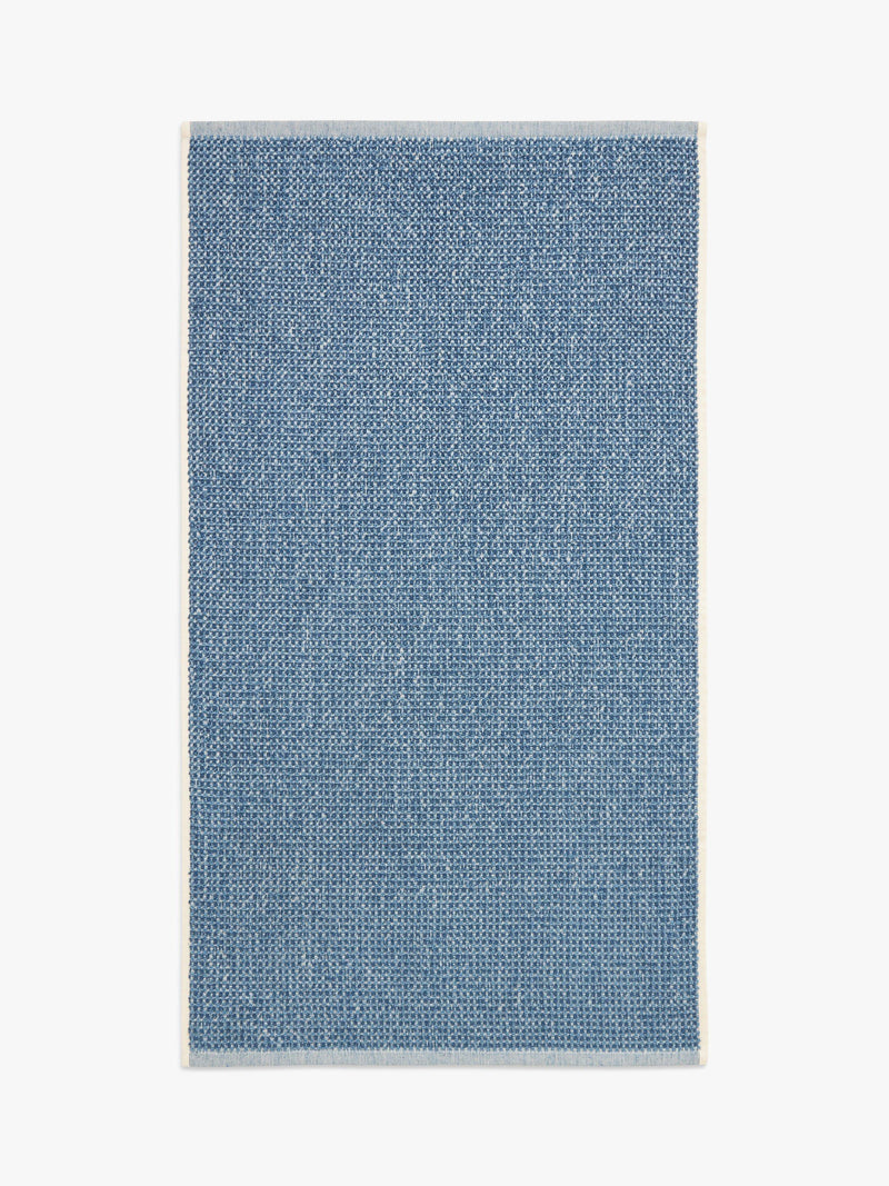 John Lewis textured cotton towel 550gsm - British product
