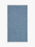John Lewis textured cotton towel 550gsm - British product
