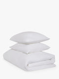Jasper Conran London textured dobby weave duvet cover set - British product