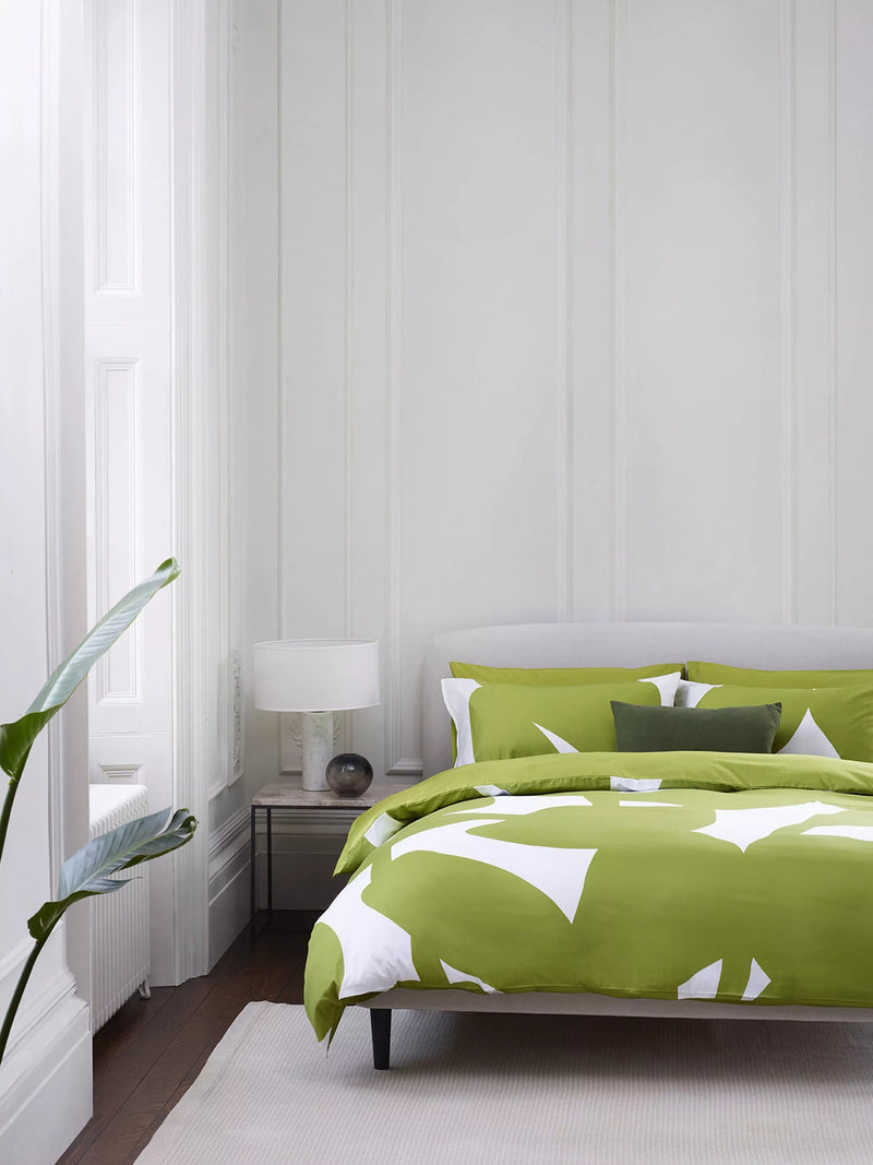 Jasper Conran floraler Bettbezug Super King (britische Marke)