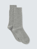John Lewis cashmere bed socks caramel (British brand)