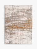 Louis De Poortere Mad Men Griff Collection Rug, Columbus Gold, L180 x W120 cm