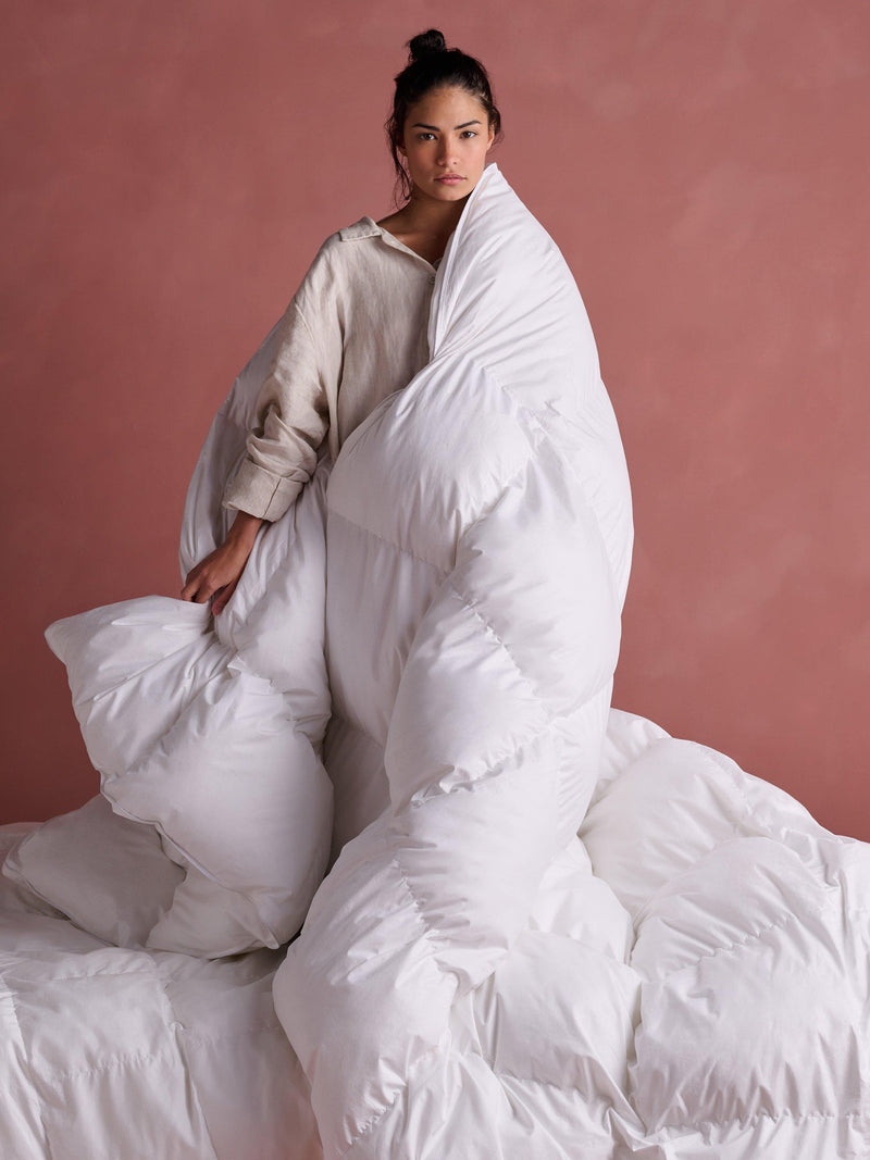 Bedfolk down alternative duvet 13.5 Tog King Size - British product