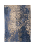 Louis De Poortere Cracks Deep Mine Abstract Machine Woven Rug 140 x 200cm