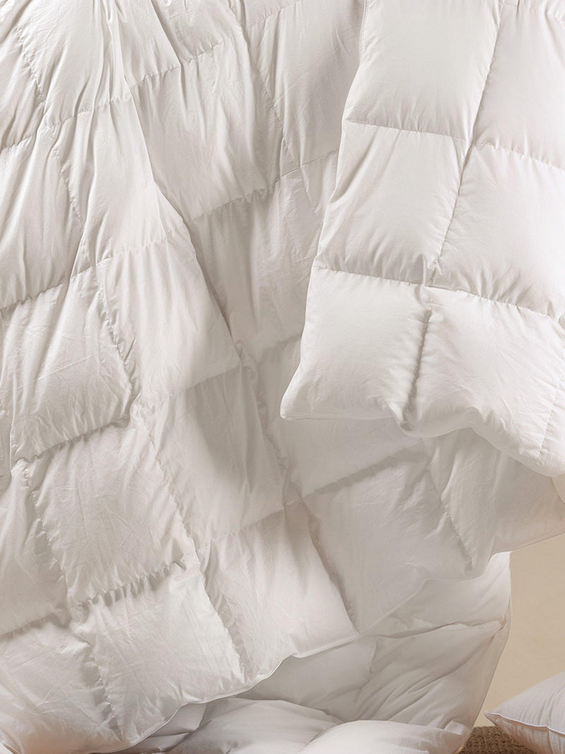 Bedfolk Recycled Down Duvet, 13.5 Tog