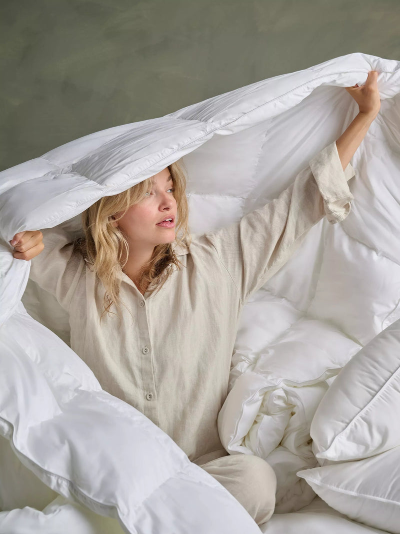 Bedfolk Down Alternative Duvet Double - British product