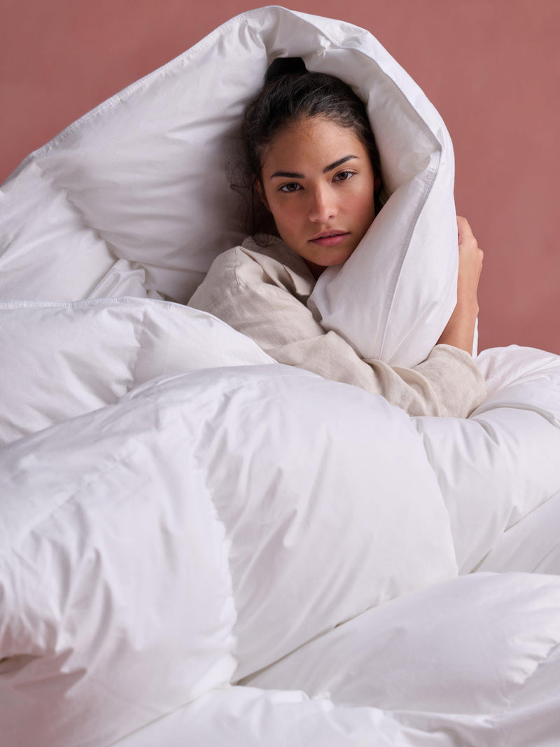 Bedfolk Down Alternative Duvet Double - British product