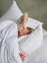 John Lewis 100% Duck Down Duvet, 4.5 Tog- Buy online at McGrocer