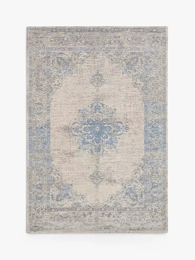 Louis De Poortere Starfield Flat-weave Rug 140 x 200cm