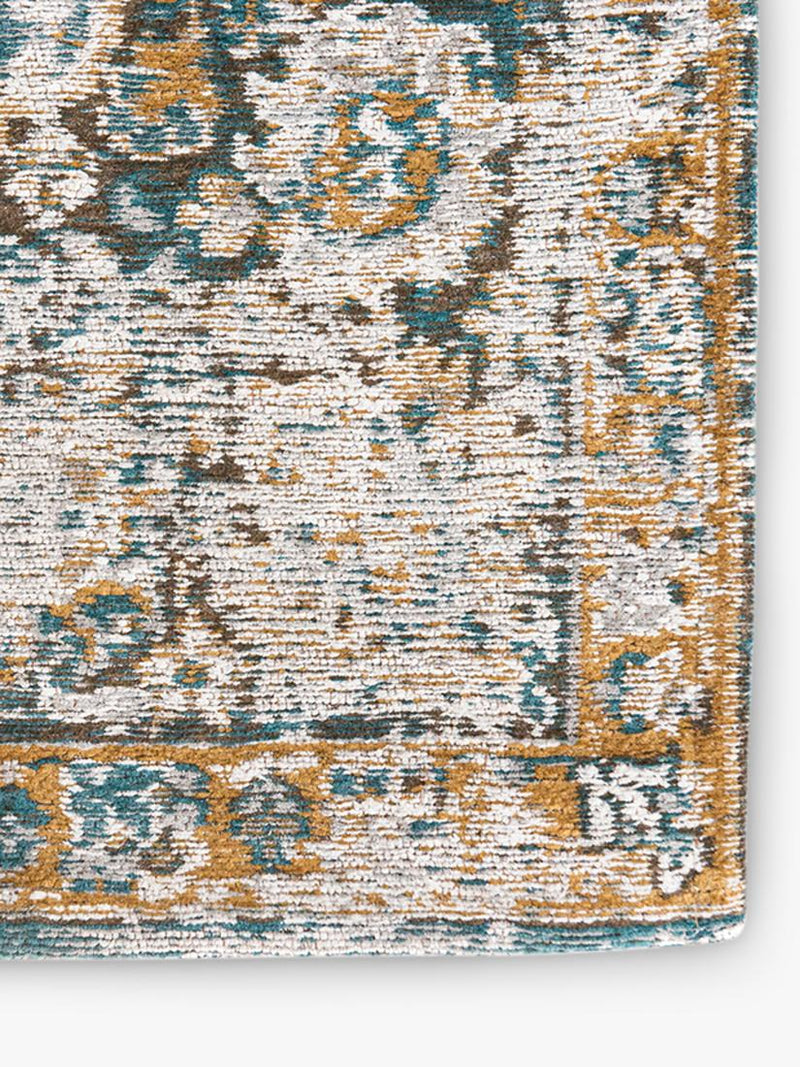 Louis De Poortere Bakhtia Fener rug 280x200cm (British brand)