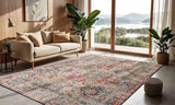 Louis De Poortere Bakhtia Fener rug 280x200cm (British brand)
