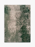 Louis De Poortere Cracks Deep Mine rug 140x200cm (British brand)