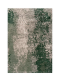Louis De Poortere Cracks Deep Mine Abstract Machine Woven Rug 140 x 200cm