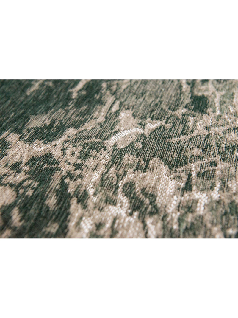 Louis De Poortere Cracks Deep Mine rug 140x200cm (British brand)