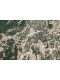 Louis De Poortere Cracks Deep Mine rug 140x200cm (British brand)